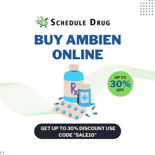 Buy Ambien Online Immediate Medications