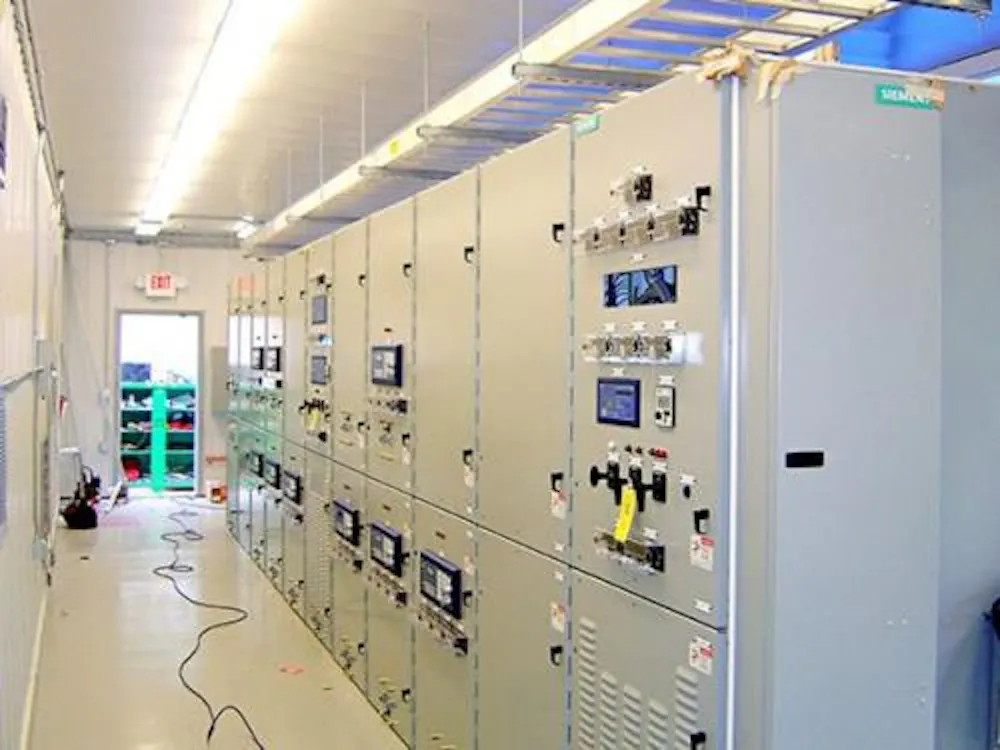 DC LED Lighting in Substations: Engineering for Reliability