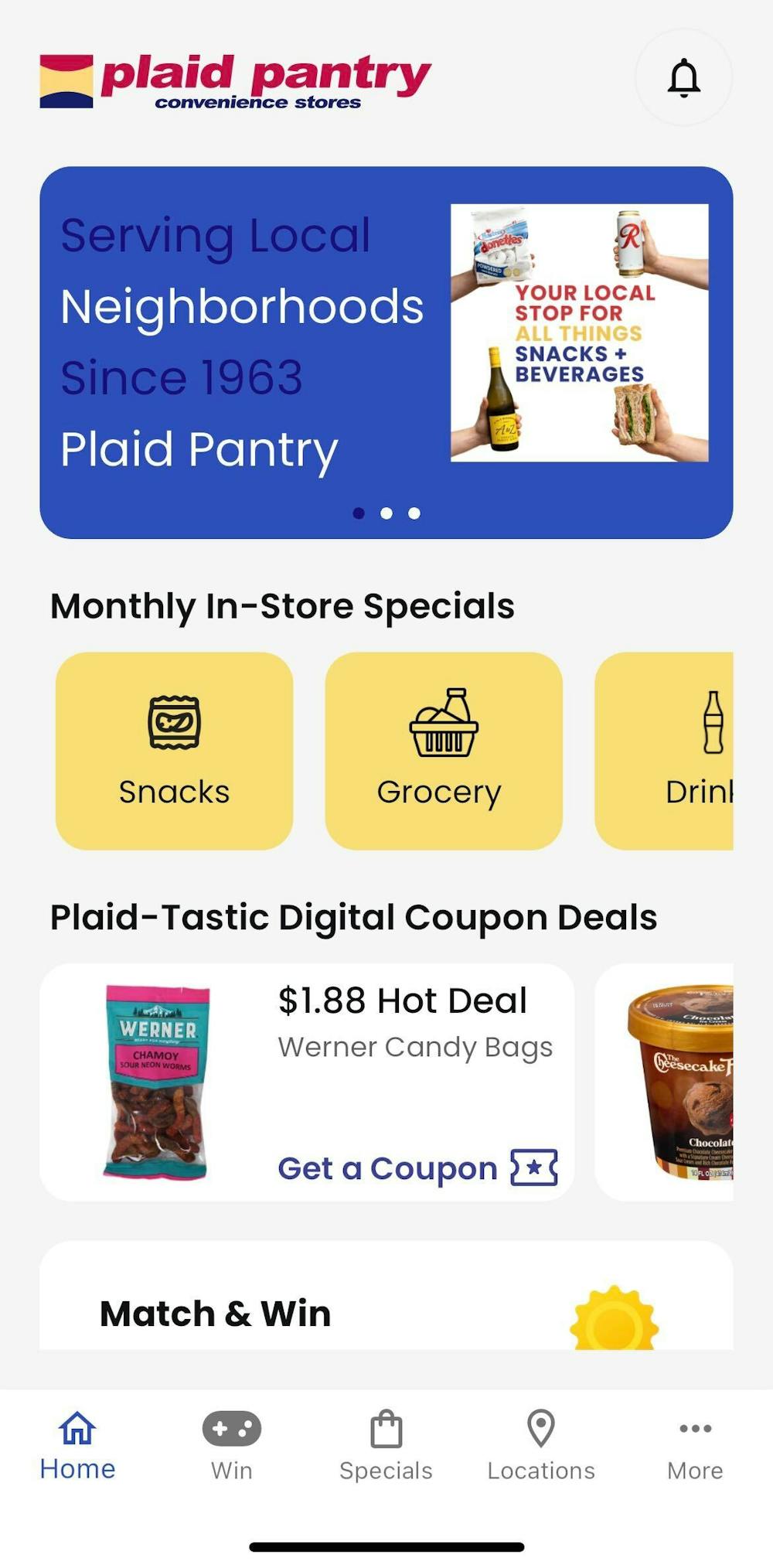 How Nymbl Revitalized Plaid Pantry's Application with FlutterFlow
