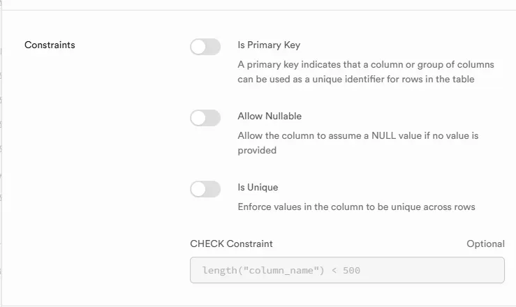 CSV 파일의 CSV 파일의 스크린 샷