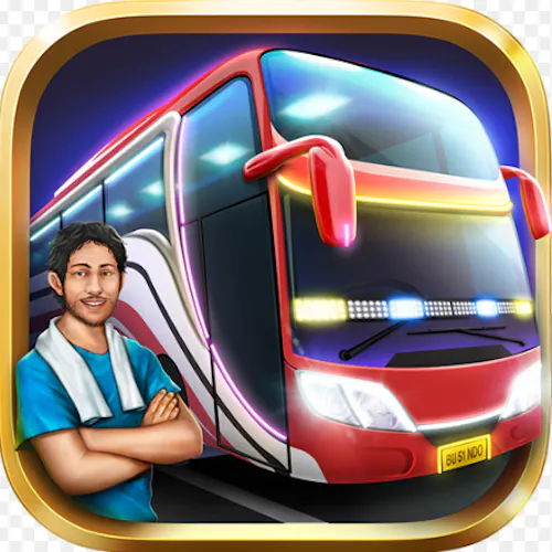 Bus Simulator Indonesia Mod APK (Unlimited money)
