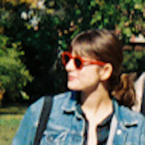 Abby Berke (she/her)