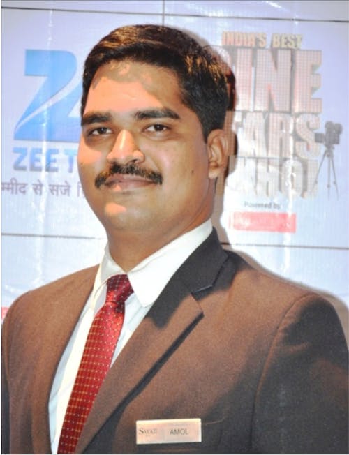 Amol Bansod
