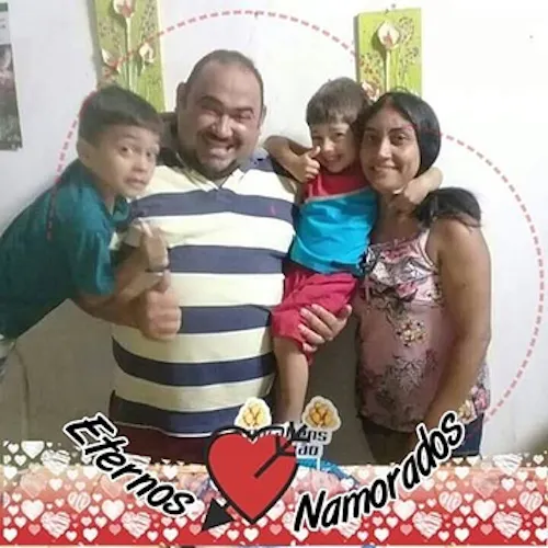 Francisco damiao Correia de Alencar 