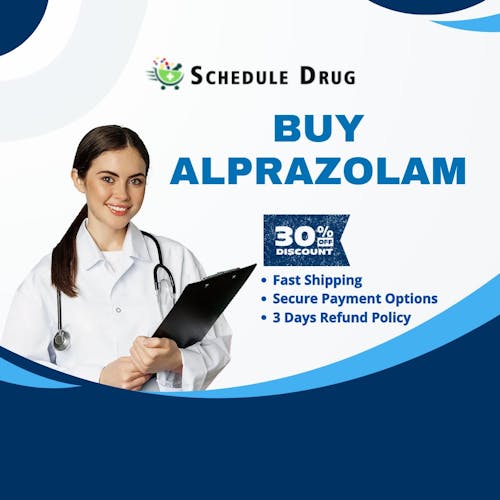 Buy Alprazolam Online For Sale Immediate Meds