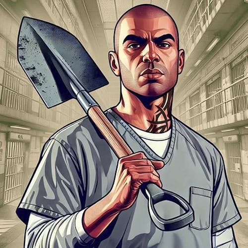 Prison Escape Simulator MOD APK (Dig Out) Download