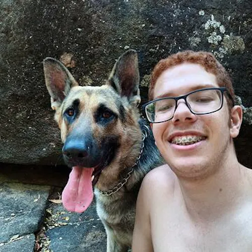 Márcio Gabriel Anjos