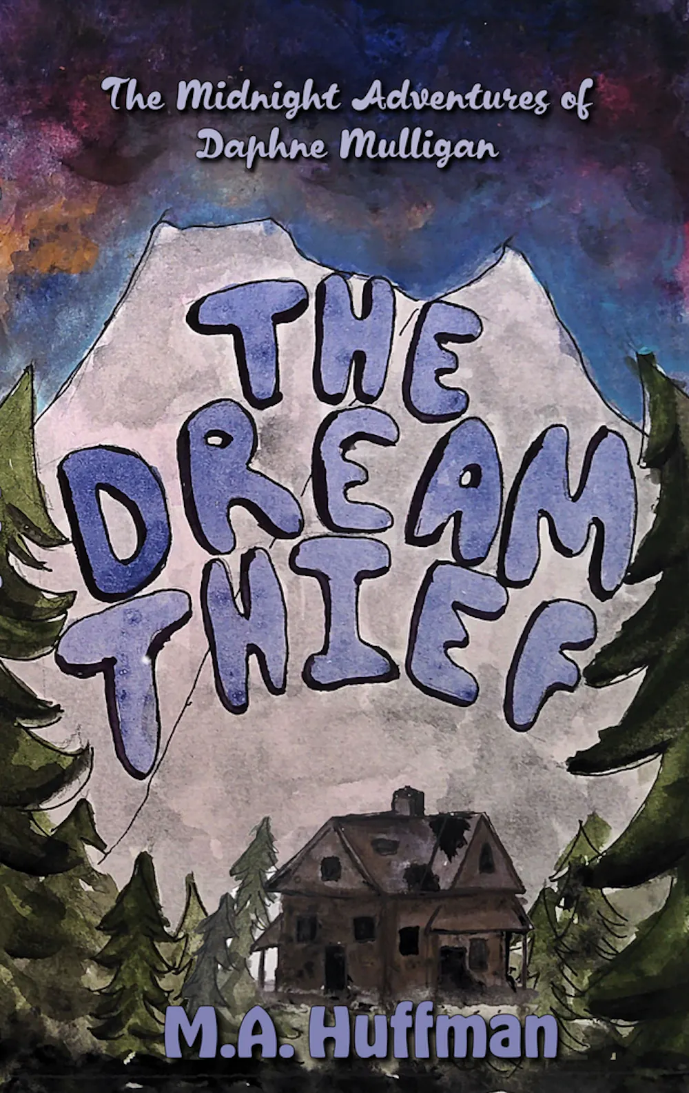 The Dream Thief - free audio on Yoto Space