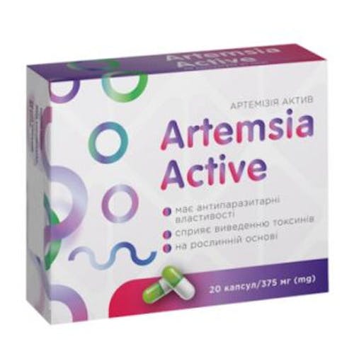 Artemsia Active