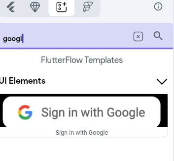 Choose built-in template