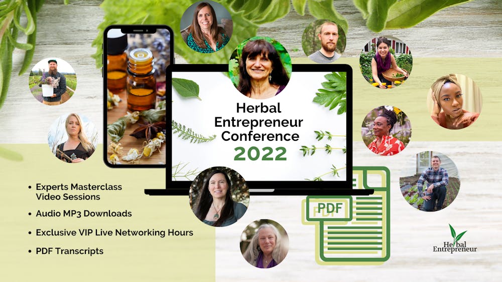 Herbal Entrepreneur Conference Herbal Entrepreneur