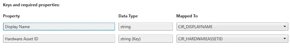 Batch edit/change Hardware Asset ID and Display Name