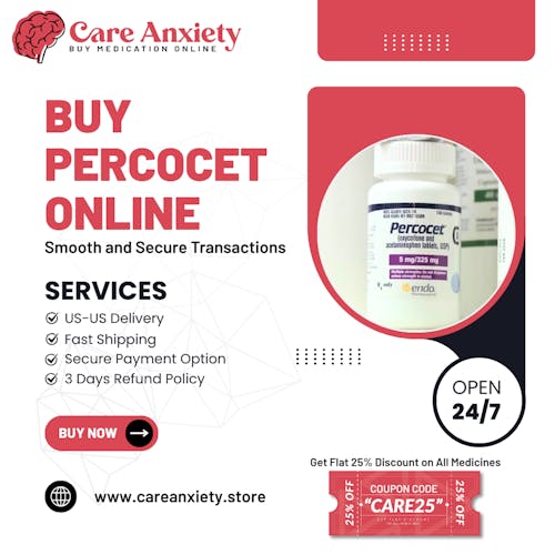 Buy Percocet 10 325Mg Online Rapid Medical Support