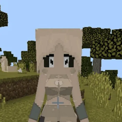 Mob Girls Addon [1.21] - Download For MCPE/Bedrock