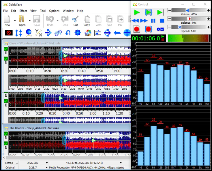 GoldWave License Key Free Download