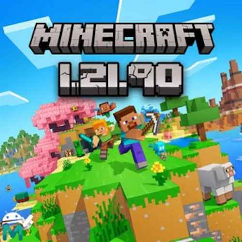 Minecraft APK 1.21.90 Descarga gratuita Android