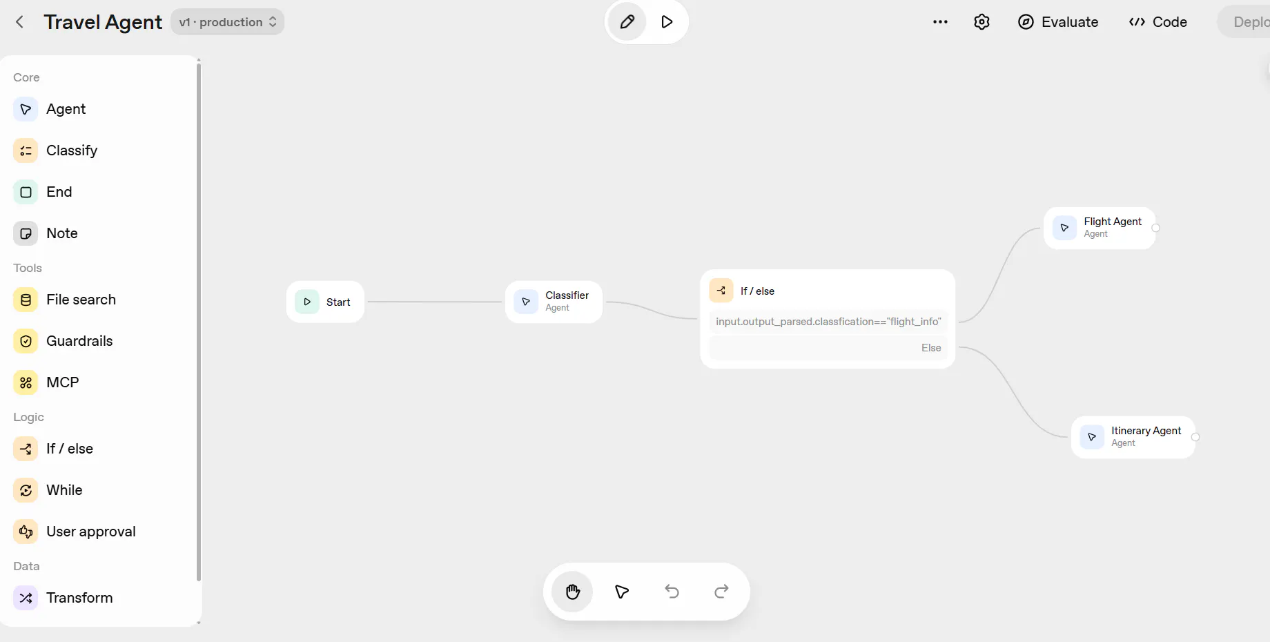 마인드맵 스크린샷