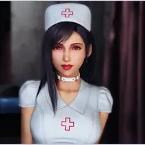 Nurse Tifa Game APK 1.0.2 Install Free For Android
