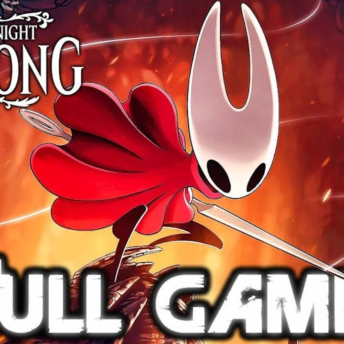 Hollow Knight Silksong APK (Español) Para Android