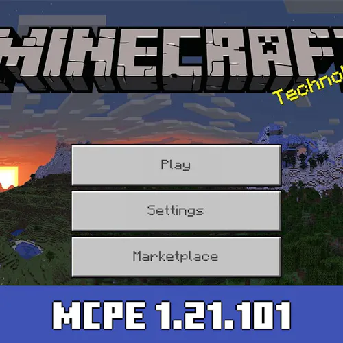 Minecraft 1.21.101 APK Free Download For Android