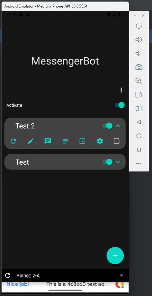 Android 용 MessengerBot APK