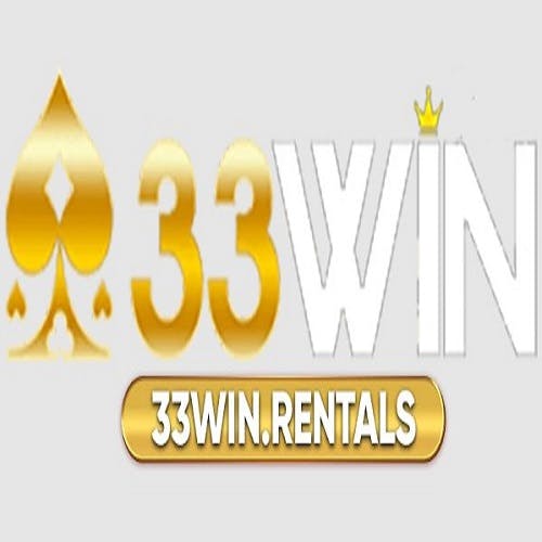 33WIN rentals