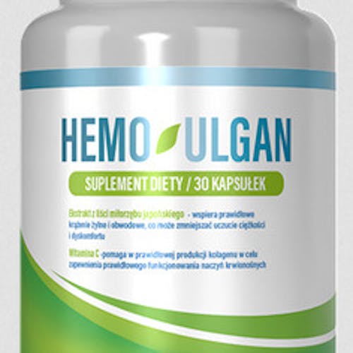 Hemoulgan capsules