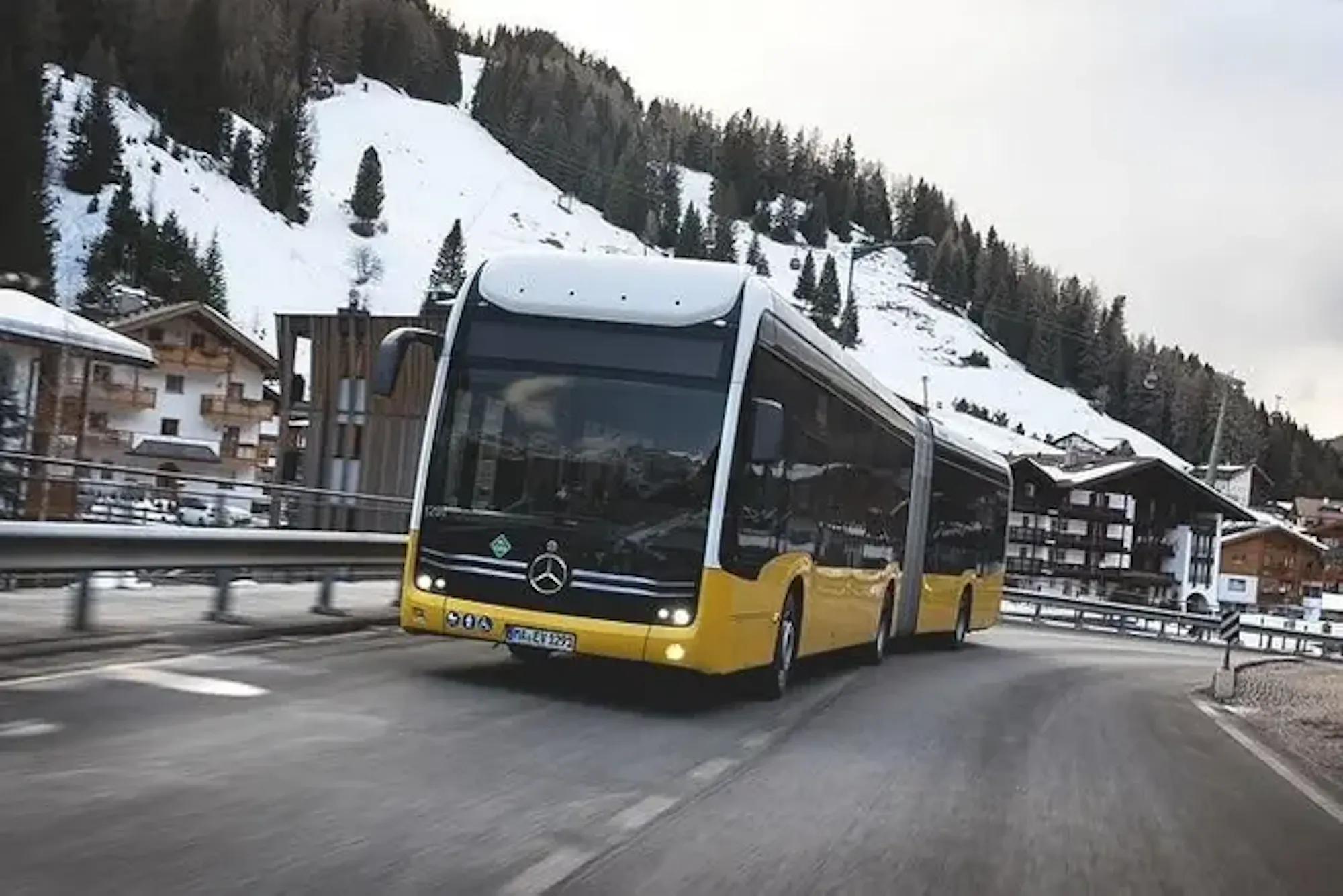 Hydrogen Alpine Transport Progress