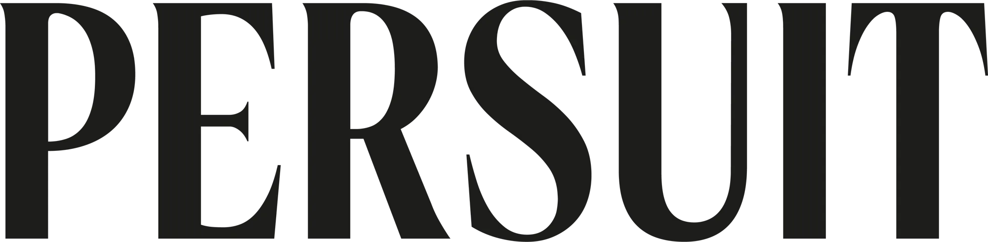 PERSUIT User Community