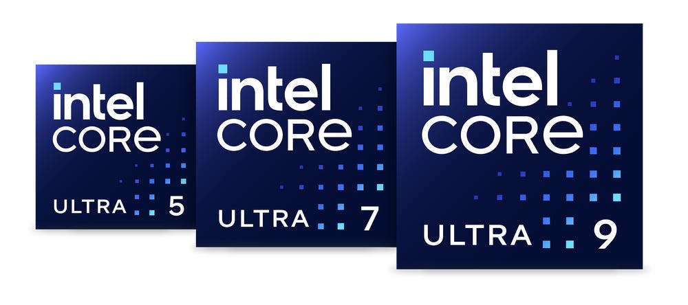 Intel Core Logo