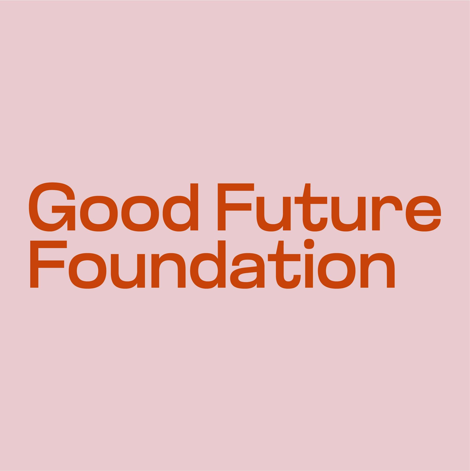 Good Future Foundation Community