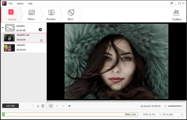 Wondershare DVD Creator Registration Code Download
