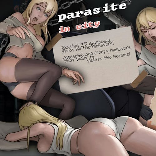 Parasite in City 1.03 APK Game For Android
