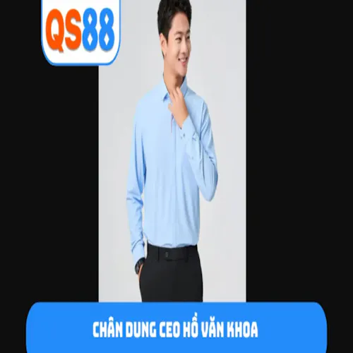CEO Hồ Văn Khoa