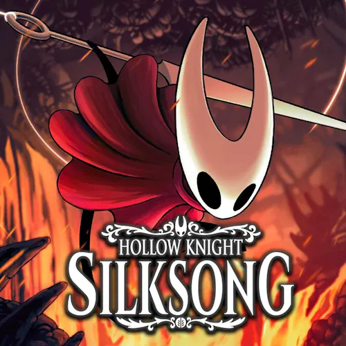 Hollow Knight Silksong APK (Full Game)