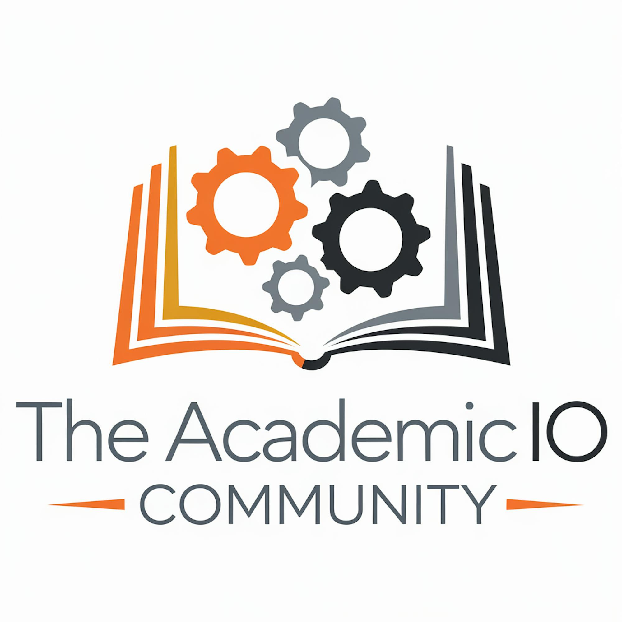 The Academic IO