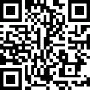 흰색 배경의 흑백 QR 코드