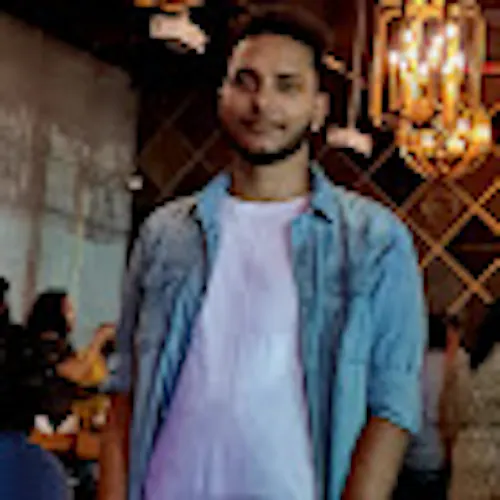 ANUJ JHA