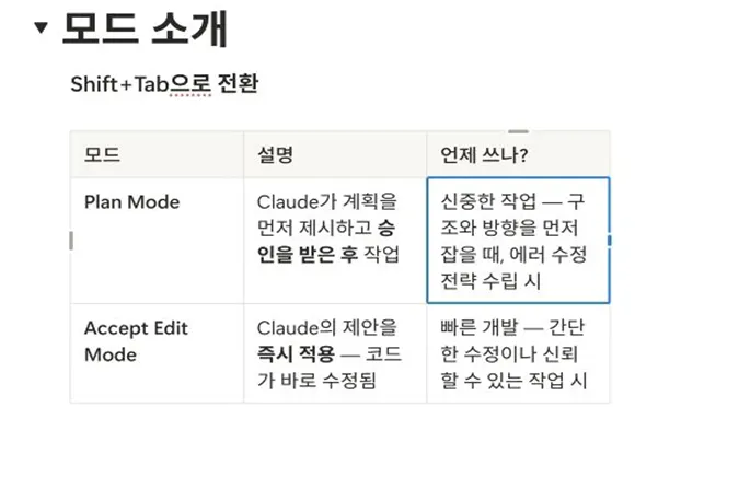 한국어 웹사이트 스크린샷