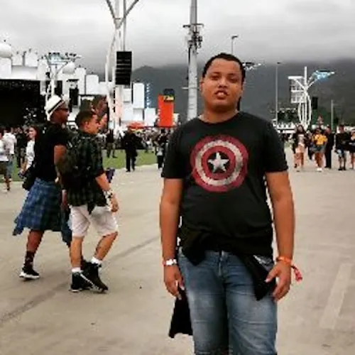 Anderson Ramos Ribeiro