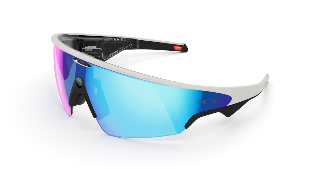 Comparing Smart Glasses: Oakley Meta Vanguard vs Lenovo V1