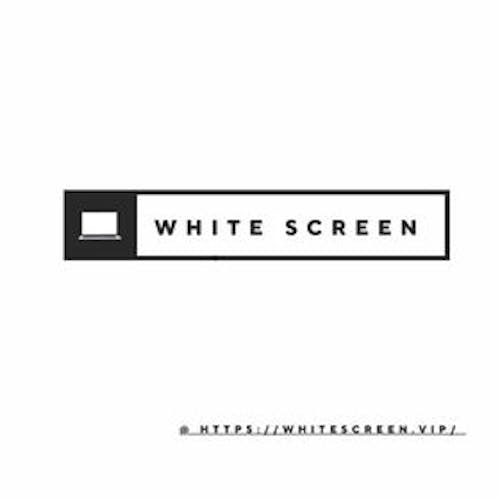 whitescreen-online