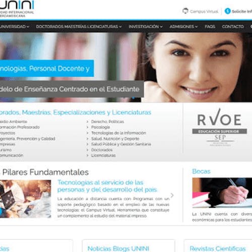 Universidad Internacional Iberoamericana