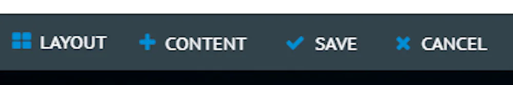 How To: Add An SQL Count Widget