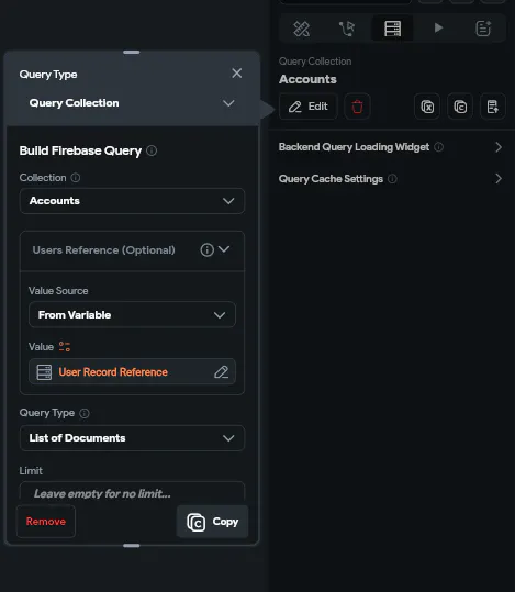Display Document Property in Text widget based on document selection in ...