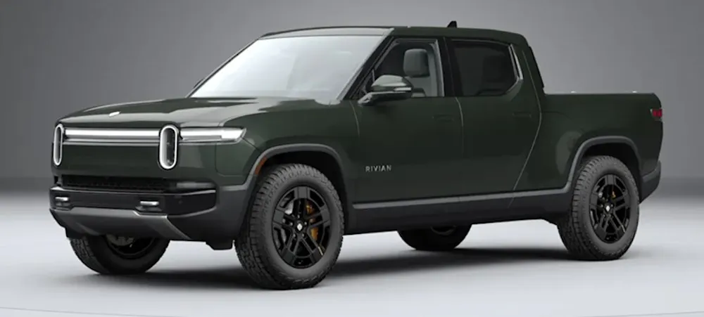 The U.S. Electric Vehicle Story, Part 3, Part 3, Rivian et al?