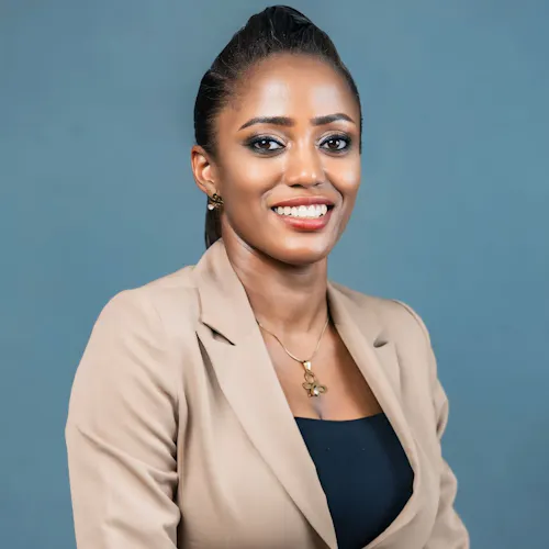 Juliet Edailokun Inijeze