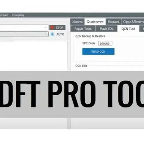 DFT PRO Tool Update v8.1.0 Latest Version Download