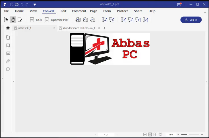 Wondershare PDFelement Pro Registration Code Download