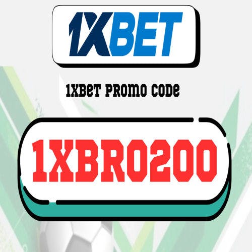 1xbet free promo code